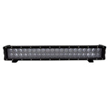 Barra LED de doble fila HEISE Infinite Series de 22" con retroiluminación RGB - 24 LED