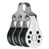 Polea triple Micro de 22 mm Harken