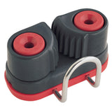 Kit de cornamusa Harken Standard Cam-Matic de aluminio con guía para cable