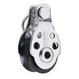 Polea de cabeza de horquilla Harken de 16 mm