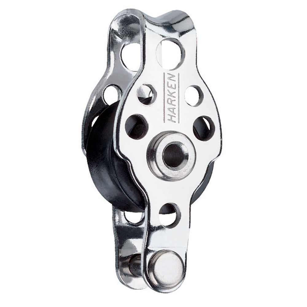 Bloque Harken de 16 mm con becket