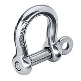 Grillete de lira rebajado Harken de 4 mm