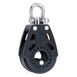 Polea Harken Carbo Air de 40 mm con giratorio