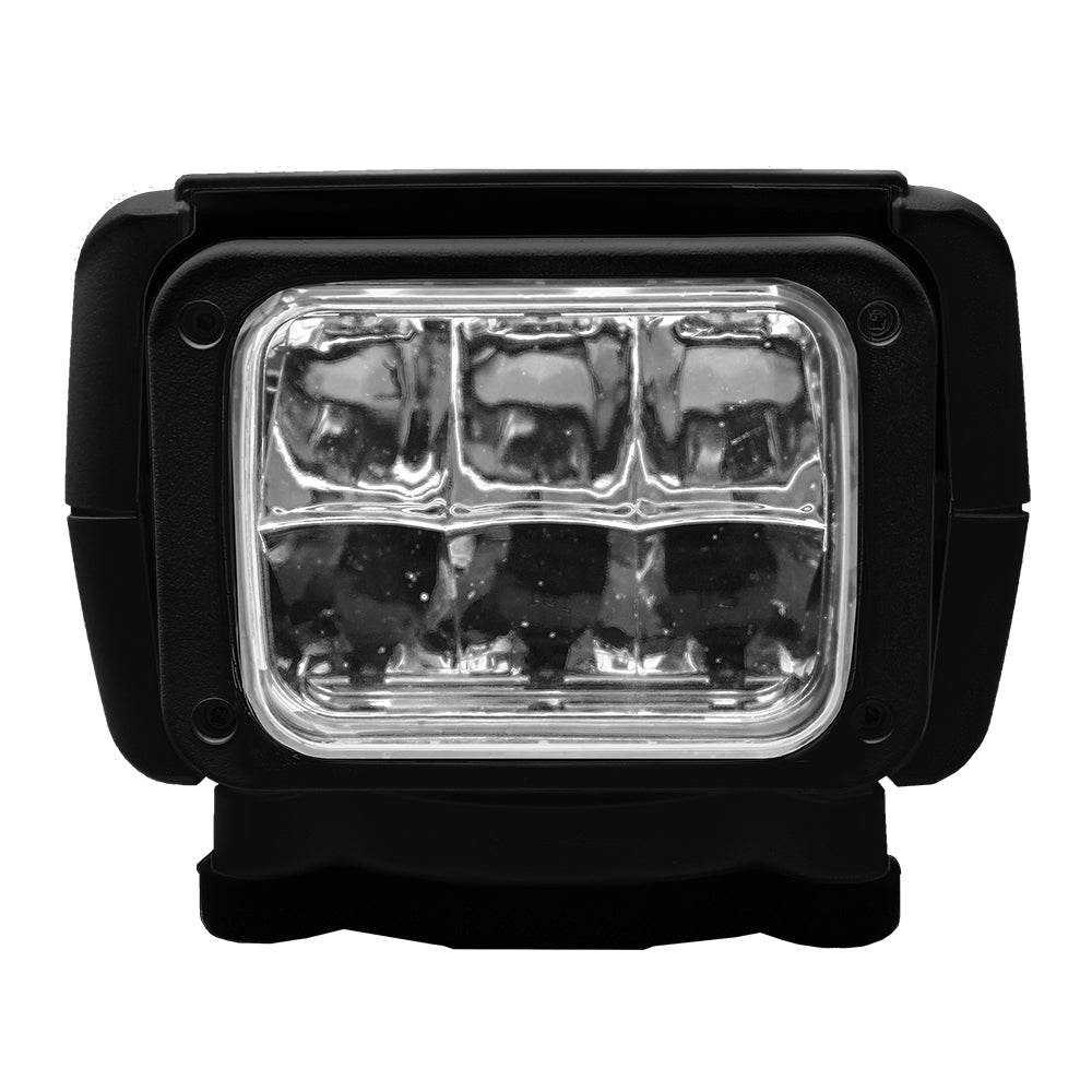 Foco LED ACR RCL-85 - 12/24V - Negro