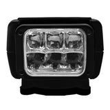 Foco LED ACR RCL-85 - 12/24V - Negro