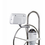 NavPod RMX4502 RailMount Pod 2 orificios precortados de 3.6"