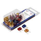 Kit de fusibles variados tipo mini cuchilla Sea-Dog ATM