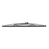 Escobilla limpiaparabrisas de acero inoxidable Marinco Deluxe - 16"