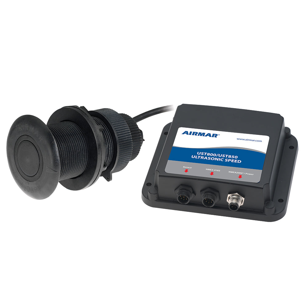 Sensor inteligente Airmar UST850 NMEA 2000 - Carcasa de plástico