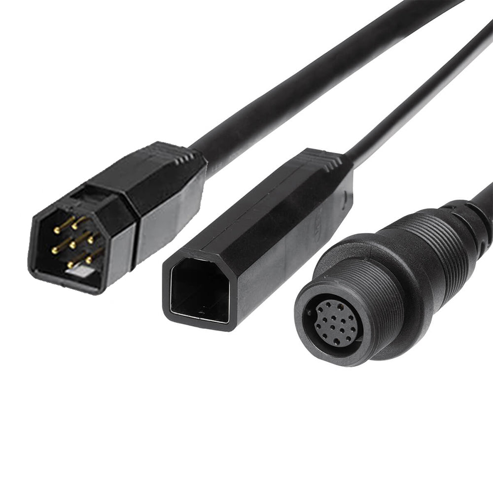 Humminbird 9-M360-2-DDI-Y - Cable en Y MEGA 360 y 2D/MDI de 7 pines