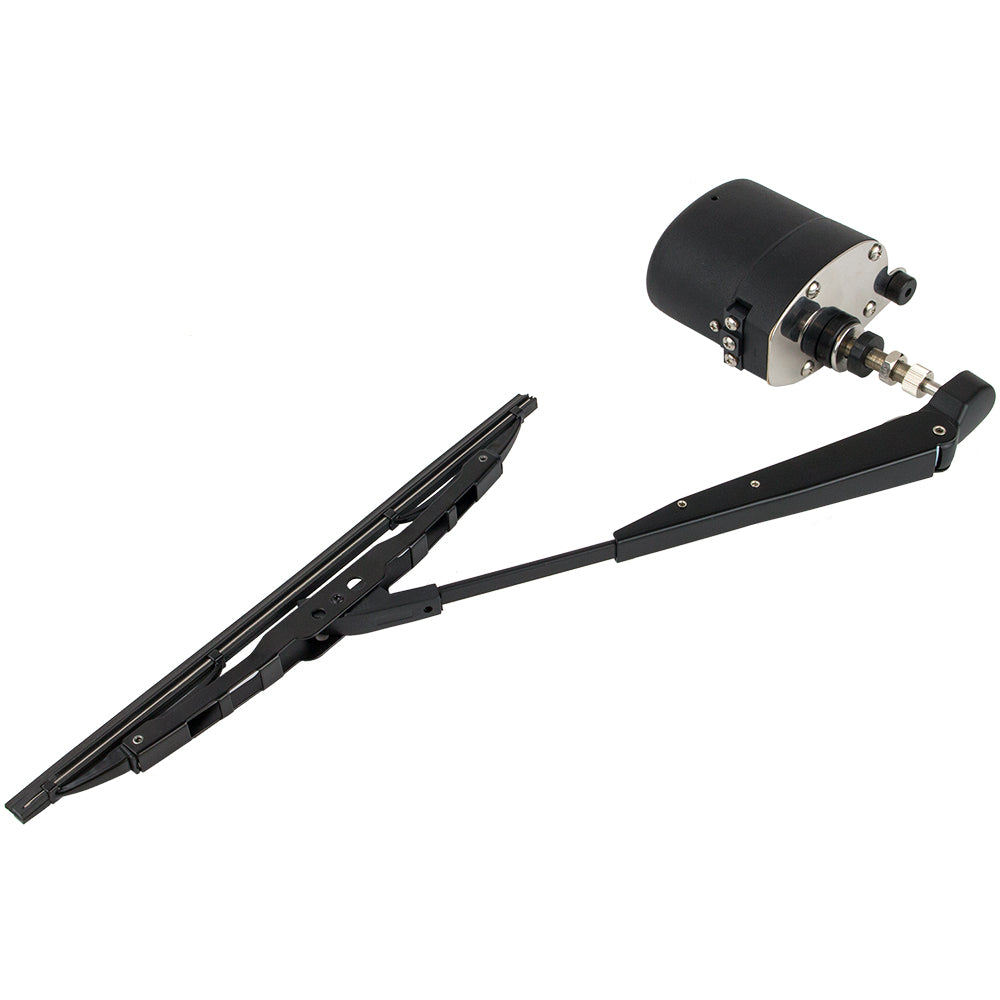 Kit de motor de limpiaparabrisas estándar Sea-Dog de 2-1/2" - 110°