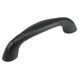 Asidero Sea-Dog recubierto de PVC - Negro - 9-3/4"