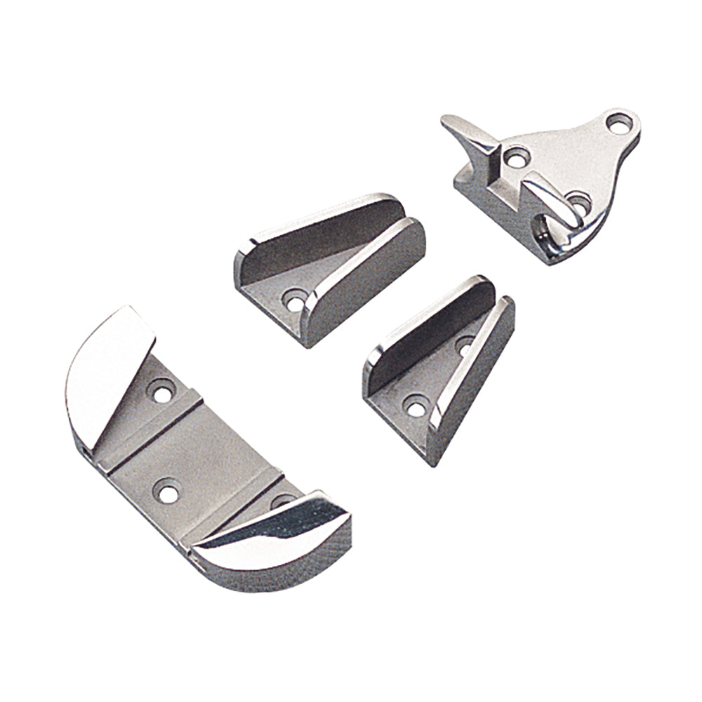 Calces para ancla de acero inoxidable Sea-Dog para anclas de 5-20 lb