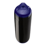 Defensa Polyform F-3 de doble ojo 8.2" x 30" - Negra