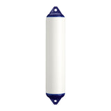 Defensa Polyform F-4 de doble ojo 8.5" x 40.5" - Blanco