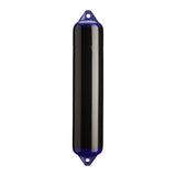 Defensa Polyform F-4 de doble ojo 8.5" x 40.5" - Negra