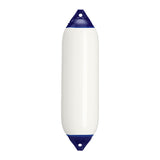 Defensa Polyform F-6 Twin Eye 11" x 42" - Blanca