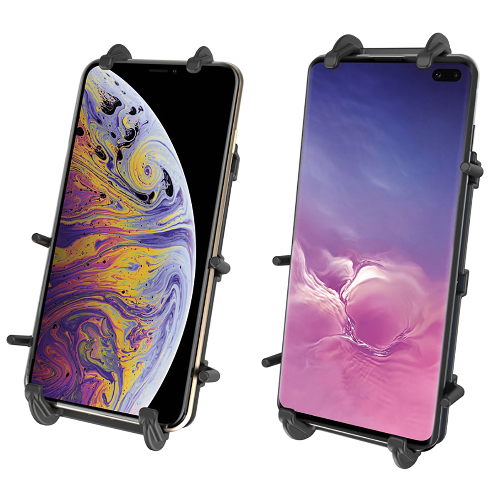 Soporte para teléfono grande RAM Mount RAM® Quick-Grip™ XL