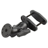 Soporte de abrazadera para poste cuadrado RAM Mount RAM® para postes de hasta 2.5" de ancho