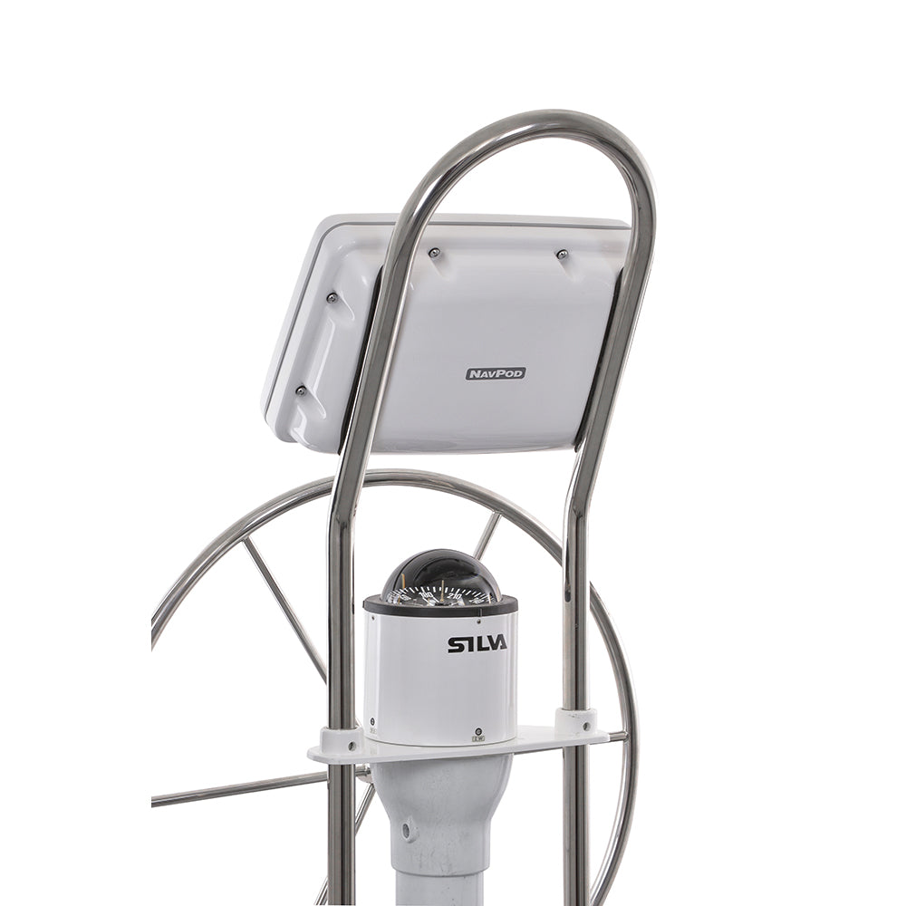 NavPod SailPod precortado para Simrad NSS12 evo3/B&G Zeus3 12 para protector de 12″ Wide