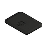 Escotilla marina rectangular de triple cierre Sea-Dog - 10" x 14" - Negro