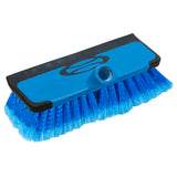 Cepillo de cerdas suaves y limpiacristales combinados para bichero Sea-Dog