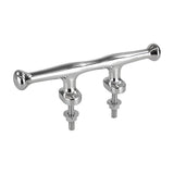 Cornamusa inteligente Sea-Dog de 6", montaje con espárrago, acero inoxidable 316 fundido a la cera perdida