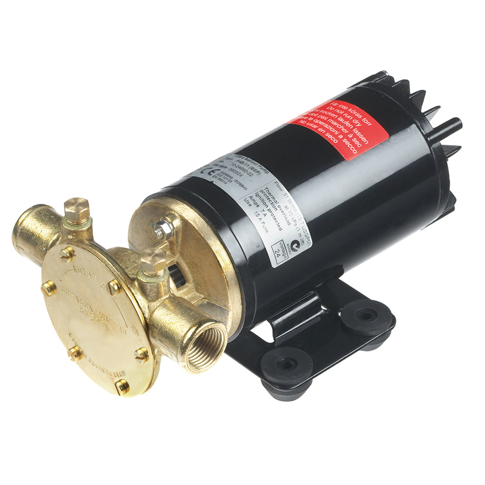 Bomba de lastre Johnson Pump Talulah - 13.5 GPM - 12V