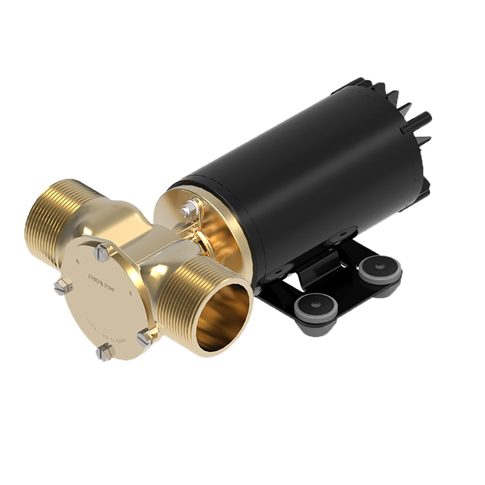 Bomba de lastre de alto flujo Johnson Pump Talulah - 30 GPM - 12V