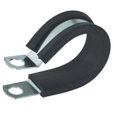 Abrazadera Amortiguada de Acero Inoxidable Ancor - 3-1/2" (89mm) - 10 Piezas