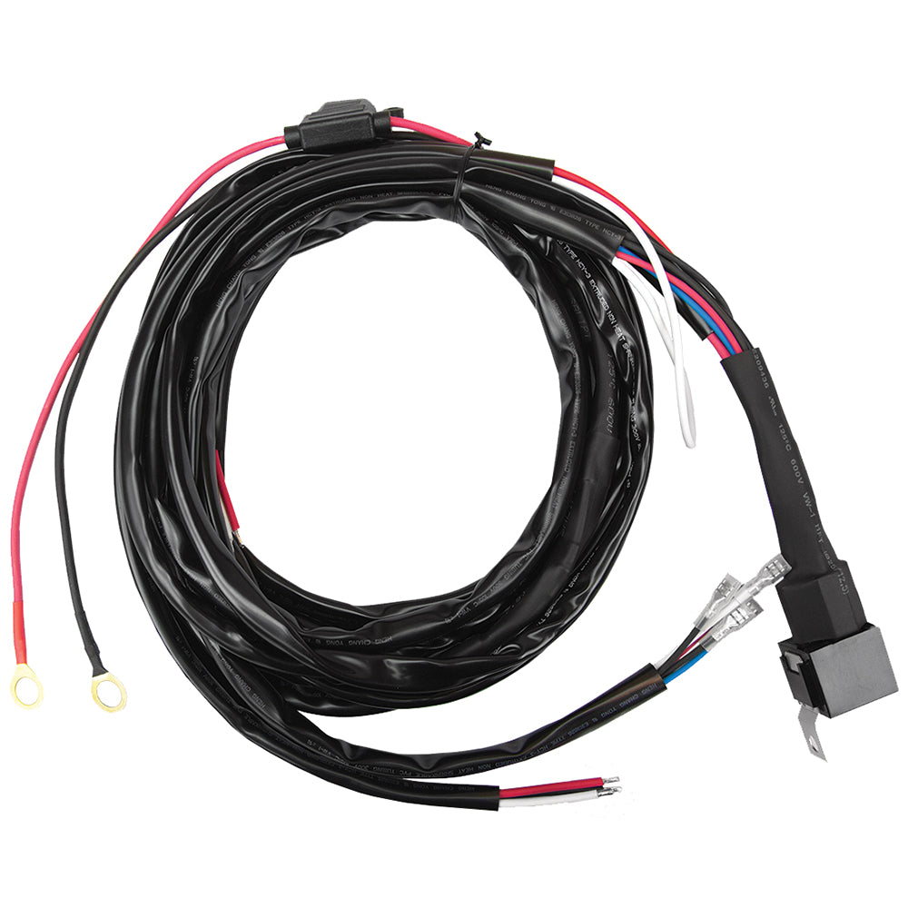 Arnés RIGID Industries para 3 cables - Par de luces
