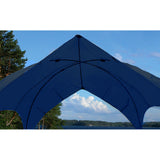 Gazebo para pontón Taylor Made - Azul marino