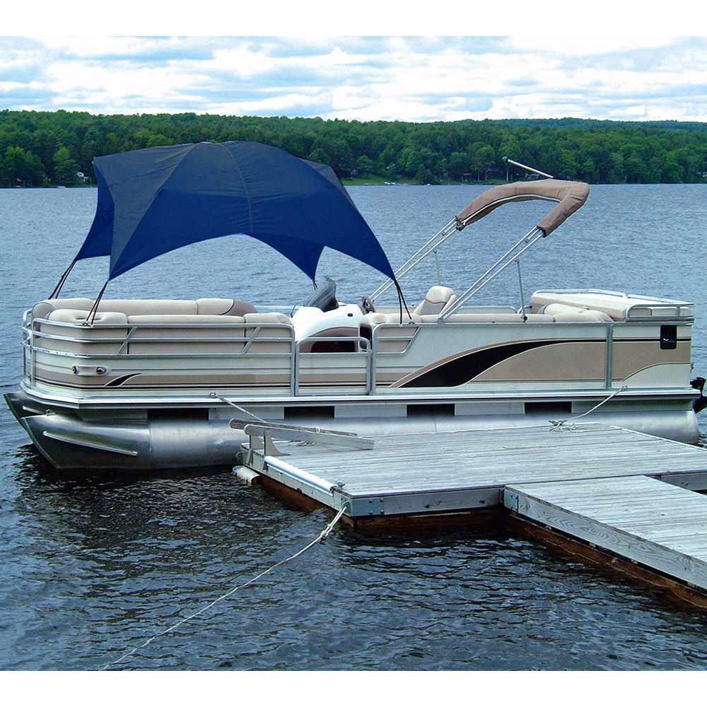 Gazebo para pontón Taylor Made - Azul marino