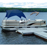 Gazebo para pontón Taylor Made - Azul marino