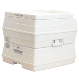 Inodoro portátil Dock Edge Visa - 18 L