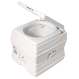 Inodoro portátil Dock Edge Visa - 18 L