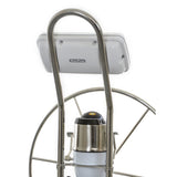 Sistema NavPod GP1500-32 SystemPod precortado para Simrad NSS7 evo3/B&G Zeus3 7 y espacio para protector ancho de 9.5″