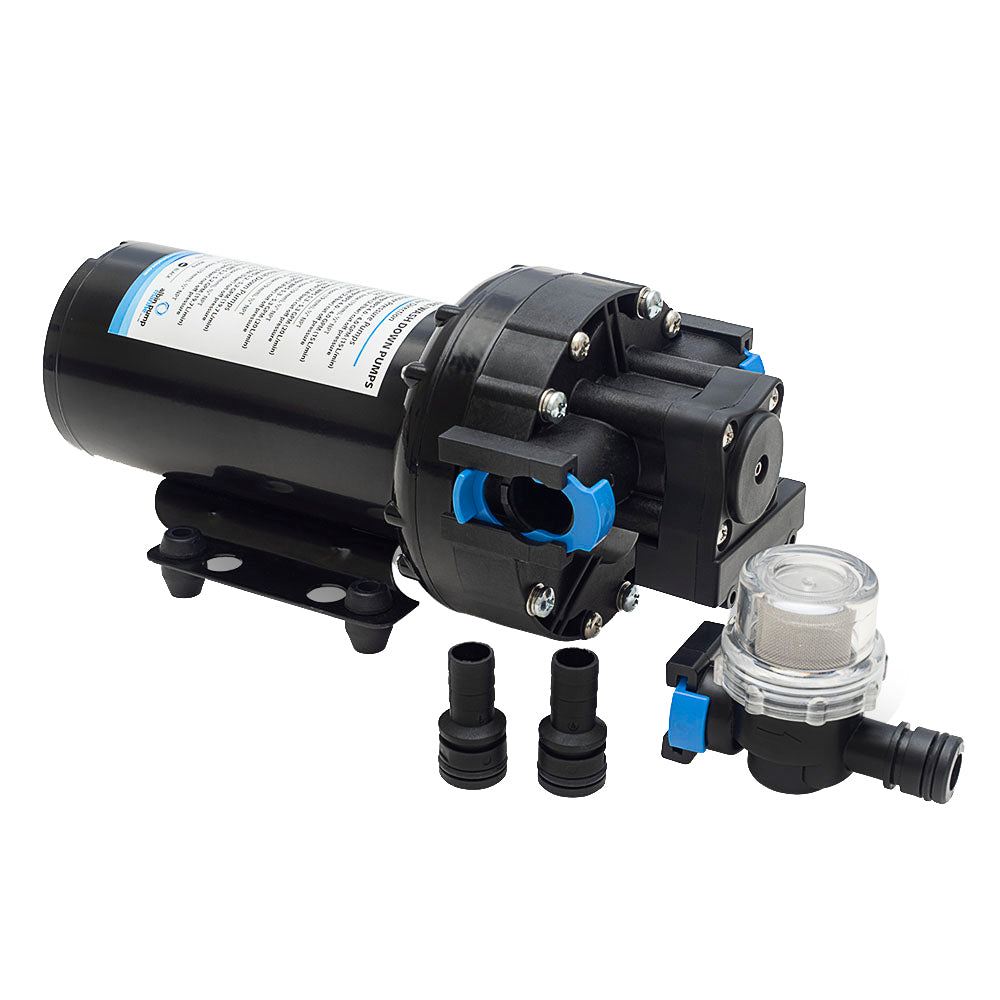 Bomba de presión de agua Albin Group - 12V - 4.0 GPM