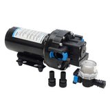 Bomba de presión de agua Albin Group - 12V - 4.0 GPM