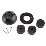Scanstrut DS21B-P-BLK Pasamuros Vertical - Negro