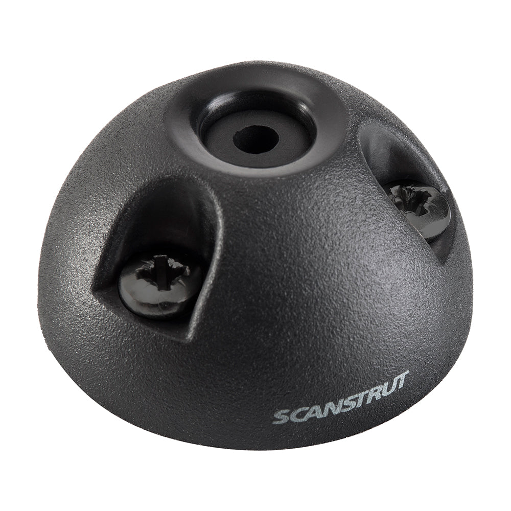 Scanstrut DS6-P-BLK Prensaestopas vertical - Negro