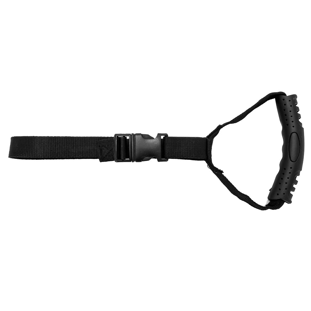 Cable de extensión náutico Camco Power Grip de 30 amperios - Adaptador de 50' con bloqueo macho/hembra