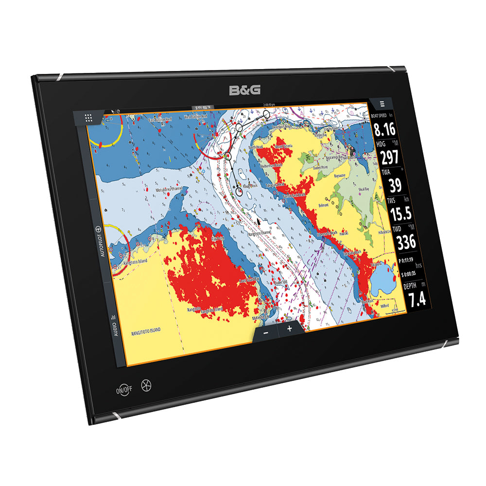 Pantalla B&G Zeus³S Glass Helm 16" (solo pantalla)