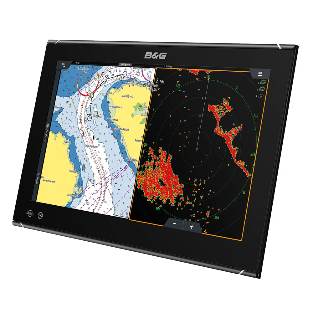 Pantalla B&G Zeus³S Glass Helm 16" (solo pantalla)