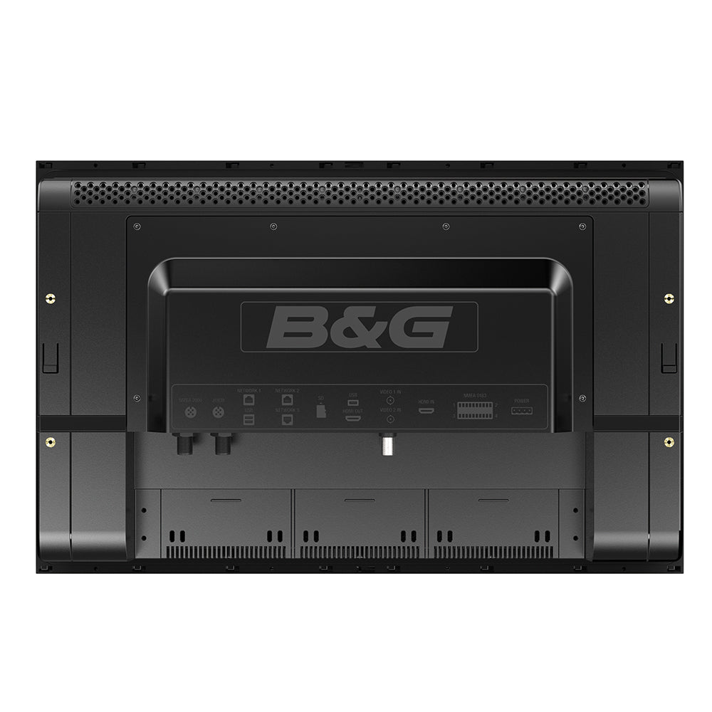 Sistema de navegación Glass Helm B&G Zeus³S de 19"