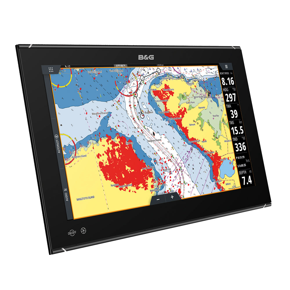 Pantalla B&G Zeus³S 19" Glass Helm (solo pantalla)