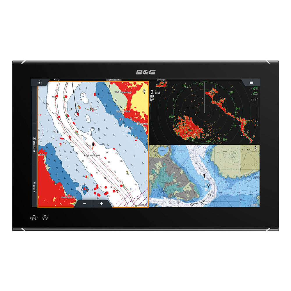 Pantalla B&G Zeus³S 19" Glass Helm (solo pantalla)