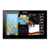 Simrad NSO evo3S 16" MFD - System Pack