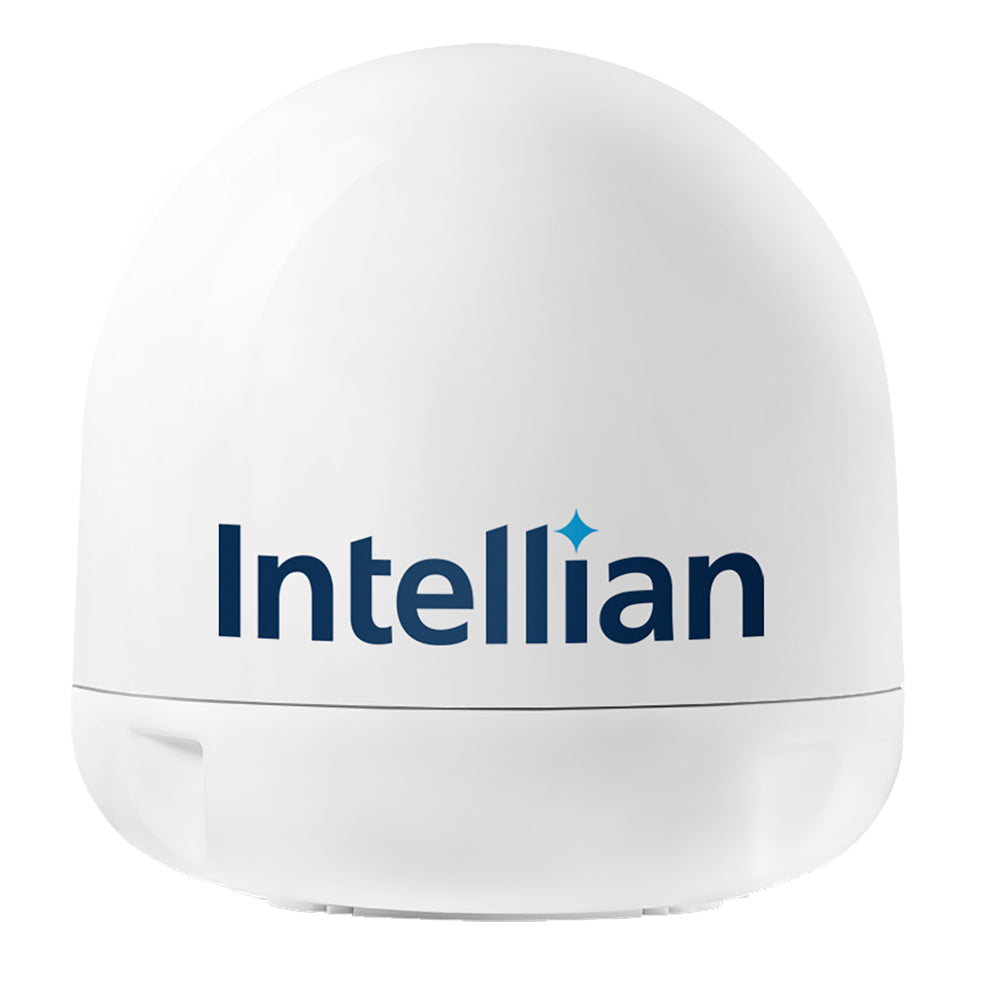 Conjunto de cúpula vacía y placa base Intellian i5/i5P