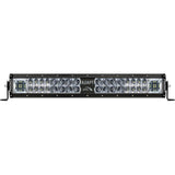 Barra de luces RIGID Industries Adapt E-Series de 20" - Negra